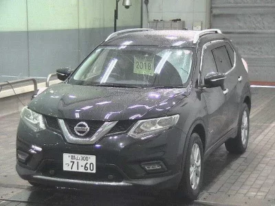 Nissan X-TRAIL