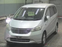 Honda FREED лот № 2278 оценка 3.5  с аукциона в Японии 2
