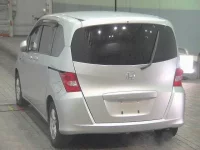 Honda FREED лот № 2278 оценка 3.5  с аукциона в Японии 1