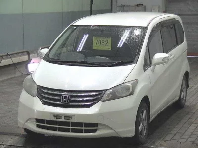 Honda FREED