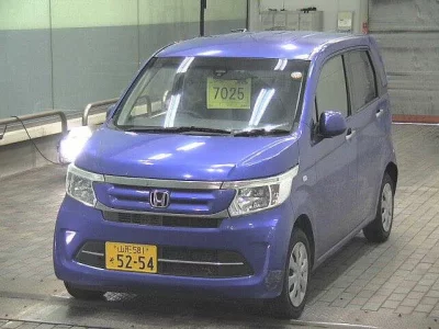 Honda N WGN