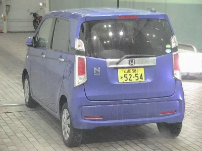 Honda N WGN