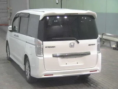 Honda STEP WAGON