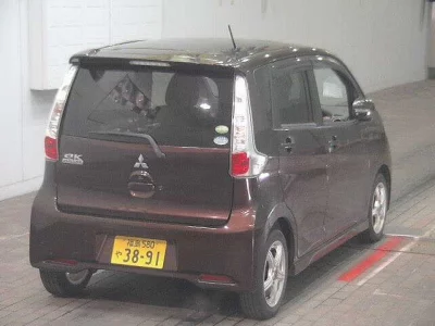 Mitsubishi EK CUSTOM