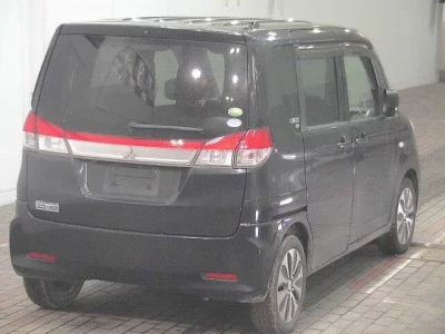 Mitsubishi DELICA D2