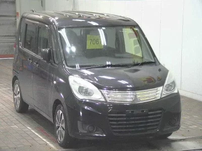 Mitsubishi DELICA D2