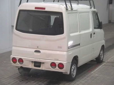 Mitsubishi MINICAB VAN