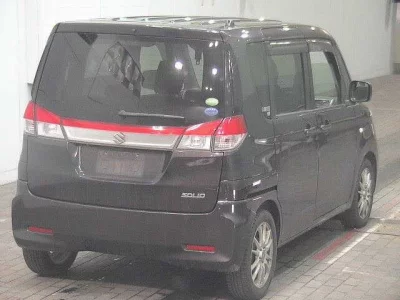 Suzuki SOLIO