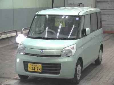 Suzuki SPACIA