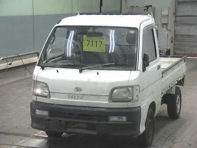 Daihatsu HIJET TRUCK