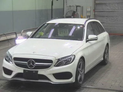 Mercedes-Benz C CLASS WAGON