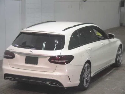 Mercedes-Benz C CLASS WAGON