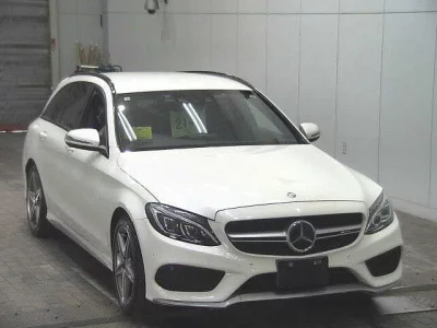 Mercedes-Benz C CLASS WAGON