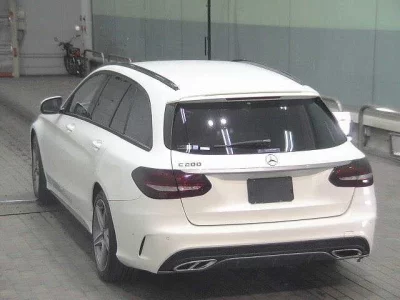 Mercedes-Benz C CLASS WAGON