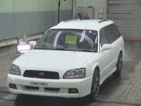 Subaru LEGACY лот № 7004 оценка 3  с аукциона в Японии 2
