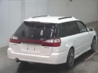 Subaru LEGACY лот № 7004 оценка 3  с аукциона в Японии 3