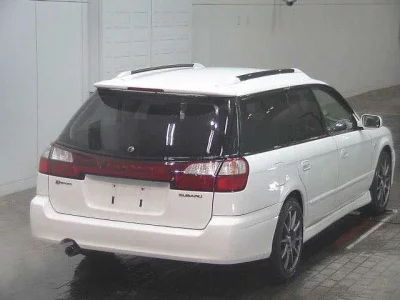 Subaru LEGACY  с аукциона в Японии