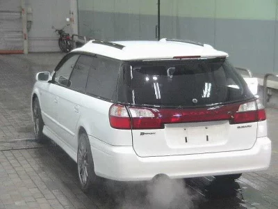 Subaru LEGACY  с аукциона в Японии