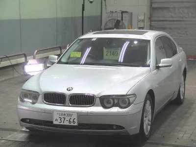 BMW 7-Series