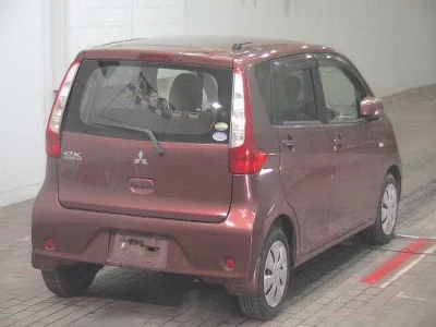 Mitsubishi EK WAGON