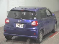 Daihatsu Boon лот № 68 оценка 4  с аукциона в Японии 3