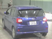 Daihatsu Boon лот № 68 оценка 4  с аукциона в Японии 1