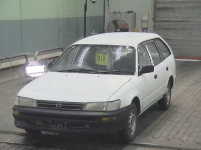 Toyota COROLLA VAN