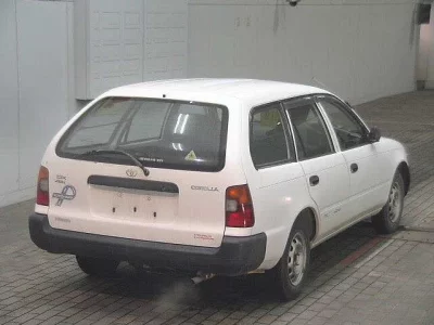 Toyota COROLLA VAN