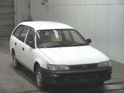 Toyota COROLLA VAN