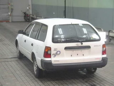 Toyota COROLLA VAN