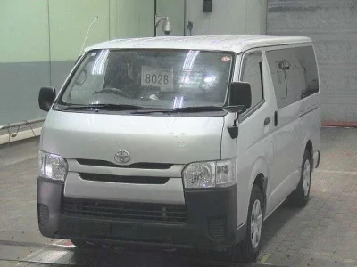 Toyota REGIUS ACE VAN