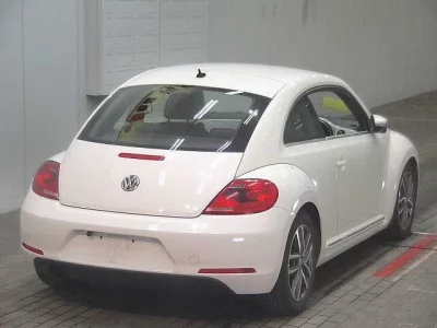 Volkswagen THE BEETLE
