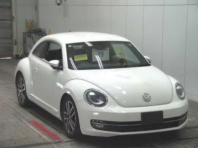 Volkswagen THE BEETLE