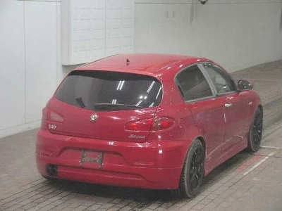 Alfa Romeo 147