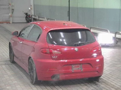 Alfa Romeo 147