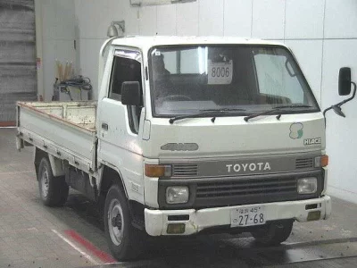 Toyota HIACE TRUCK