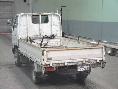 Toyota HIACE TRUCK