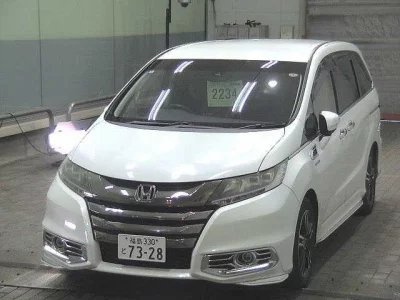 Honda ODYSSEY