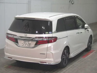 Honda ODYSSEY