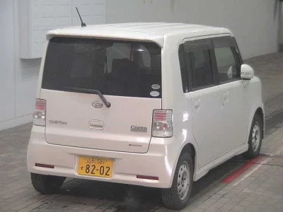 Daihatsu MOVE CONTE