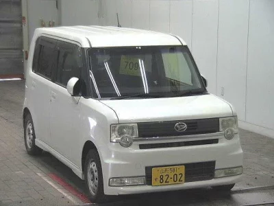 Daihatsu MOVE CONTE