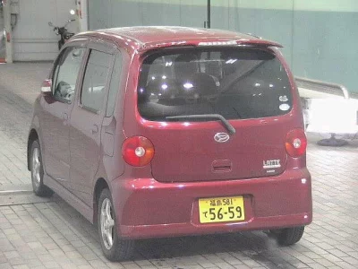 Daihatsu MOVE LATTE  с аукциона в Японии