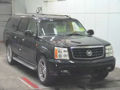 GM CADILLAC ESCALADE