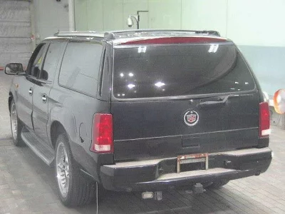 GM CADILLAC ESCALADE