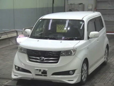 Toyota BB
