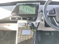 Toyota MIRAI лот № 2011 оценка 5  с аукциона в Японии 4