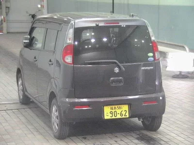 Suzuki MRWAGON