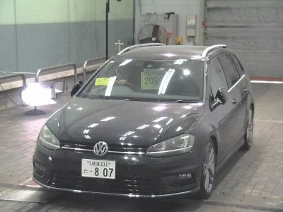 Volkswagen GOLF VARIANT