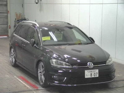 Volkswagen GOLF VARIANT