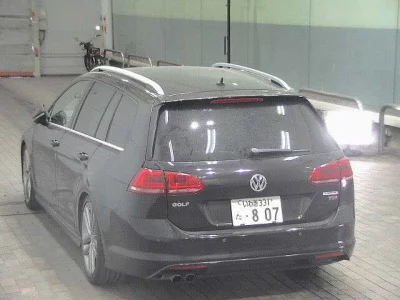 Volkswagen GOLF VARIANT